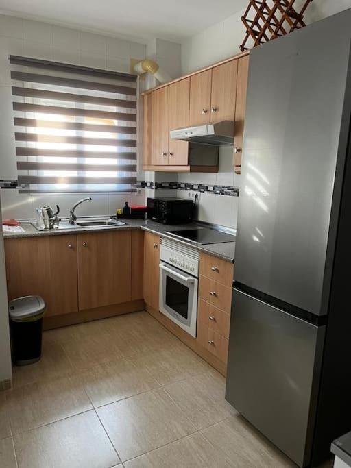 Apartamento El Marques Cuevas del Almanzora Exterior foto